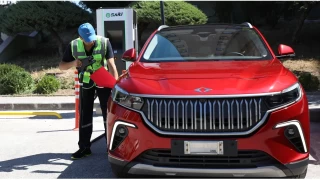 Elektrikli araç şarj istasyonu sayısı hızlı artıyor