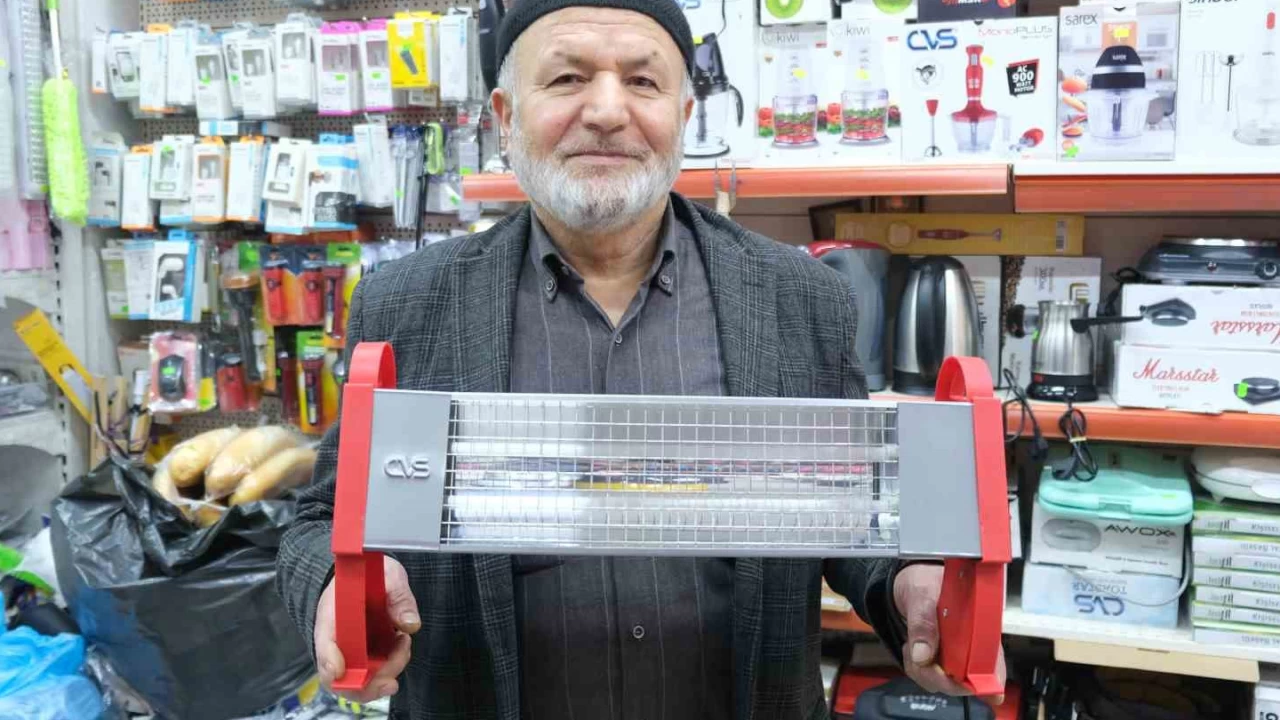 Elektrikli �s�t�c�lar i�in '3 saatten fazla kullan�lmamal�' uyar�s�