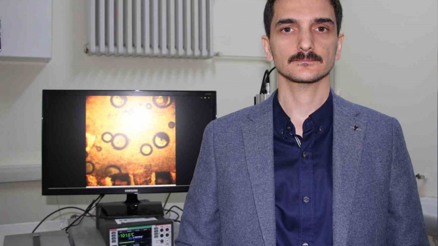 Elektronik cihazlarda ısınma problemi ortadan kalkıyor