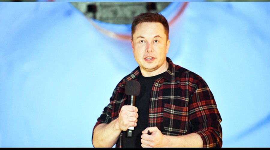 Elon Musk'�n ��lg�n plan�