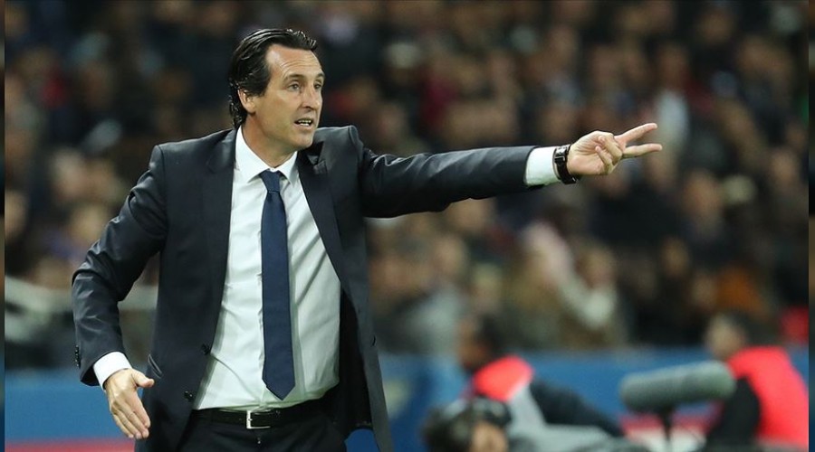 Emery, Arsenal'i yerinde saydrd