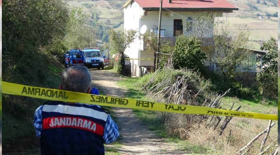 Emlakçıya evinin önünde silahlı saldırı