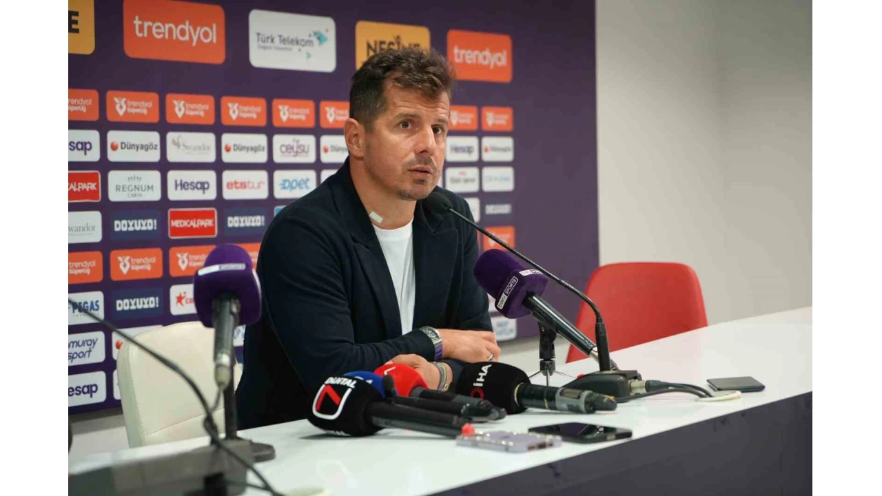 Emre Belzolu: "Oyunun karl net galibiyetti"