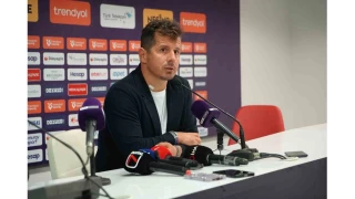 Emre Belzolu: "Oyunun karl net galibiyetti"