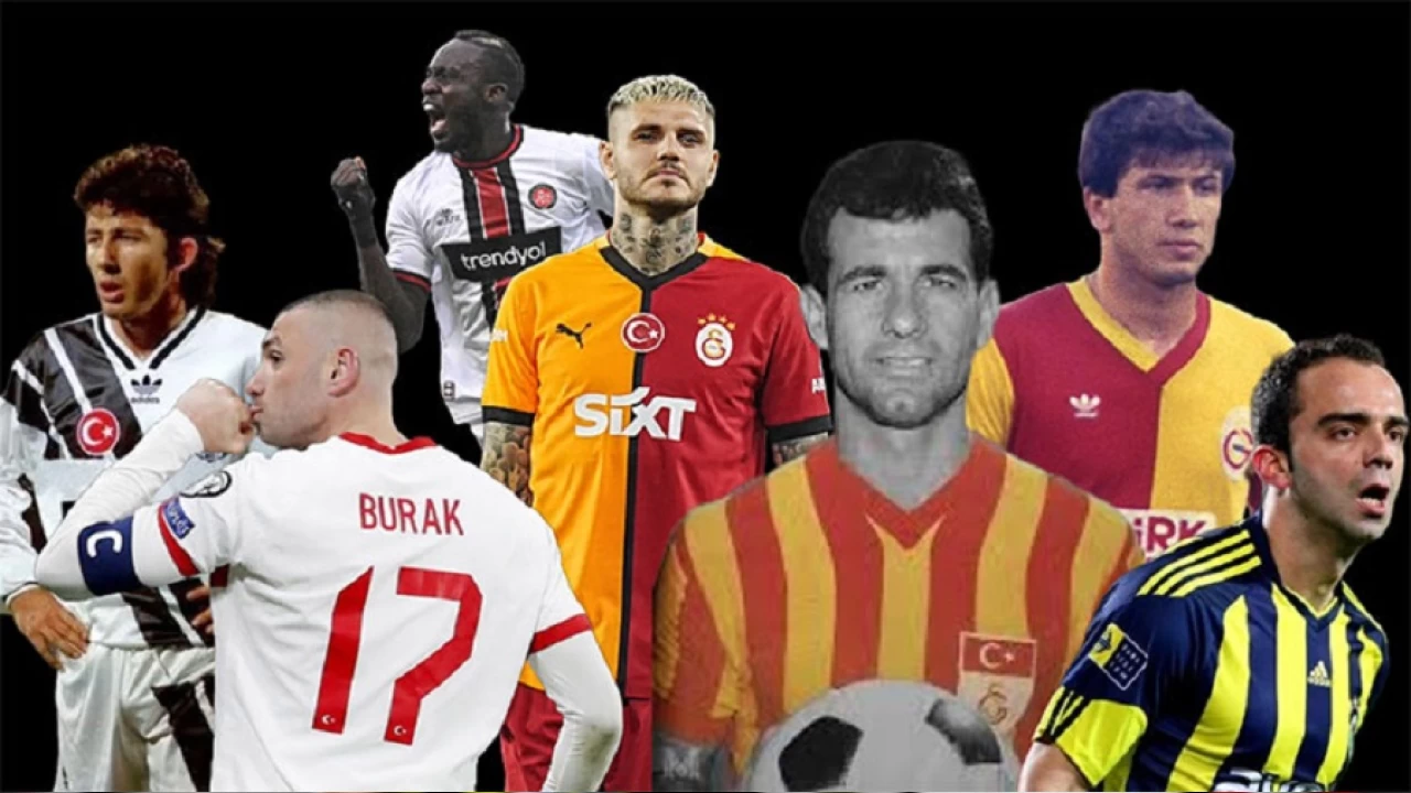 En çok kral Galatasaray'dan çıktı