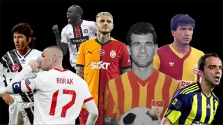 En çok kral Galatasaray'dan çıktı
