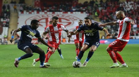 En farklı skor 5-0