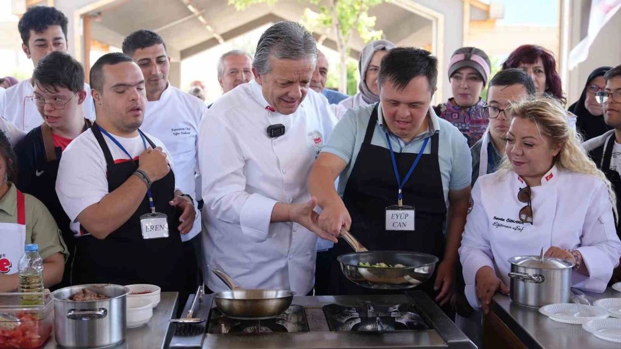 'En �yi Lezzet' �d�l�n�n sahibi...