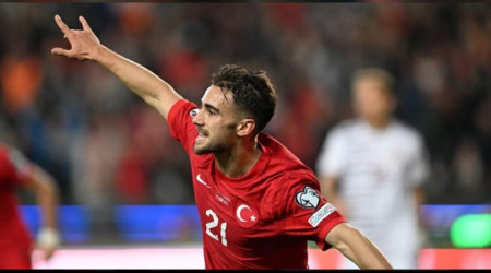 En iyisi Yunus Akgün'ün golü