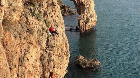 En izole balık avı