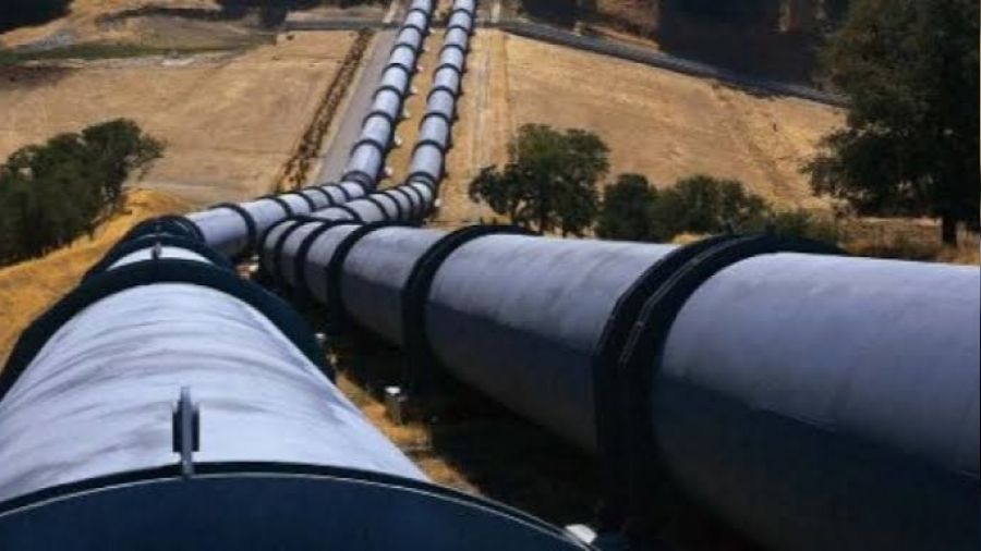 En kritik enerji hattına saldırı girişimi