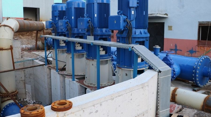 Enerji tasarrufu milli pompalarla sa�lanacak