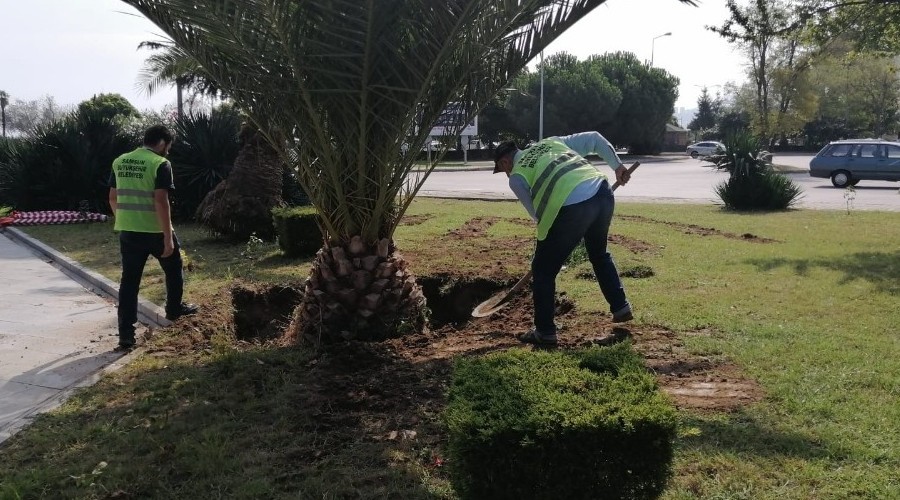 Engellileri mutlu eden çalışma