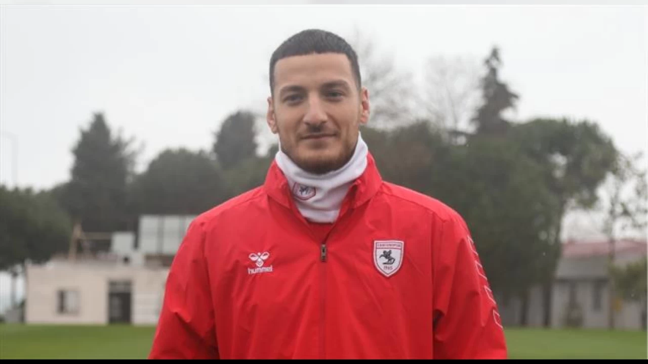 Ercan, transfer yasağı hakkında konuştu