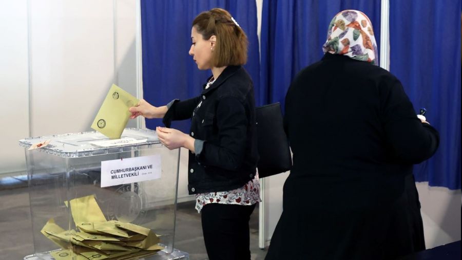 Erdo�an 3 b�y�k �ehirde kaybetti