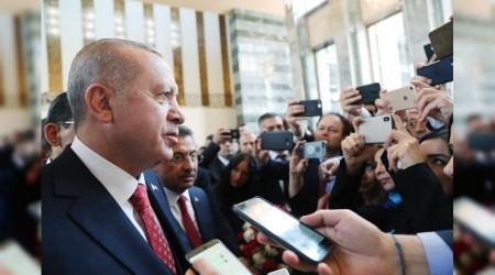 Erdoğan da Bahçeli gibi konuştu