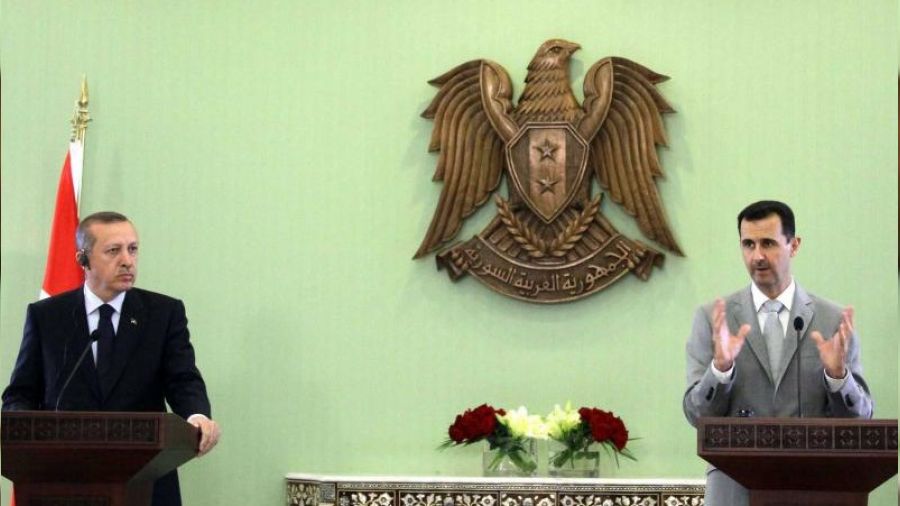 'Erdo�an-Esad' bulu�mas� i�in arabulucu Rusya