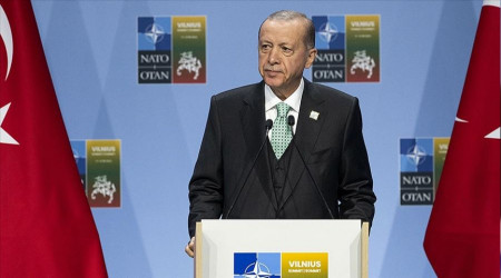 Erdoan sve'e neden evet dediklerini anlatt
