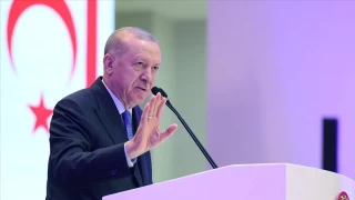 Erdoan: KKTC ile diplomatik, siyasi ve ekonomik iliki kurulmal