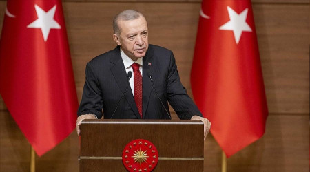 Erdoğan Orta Vadeli Program'ı açıkladı