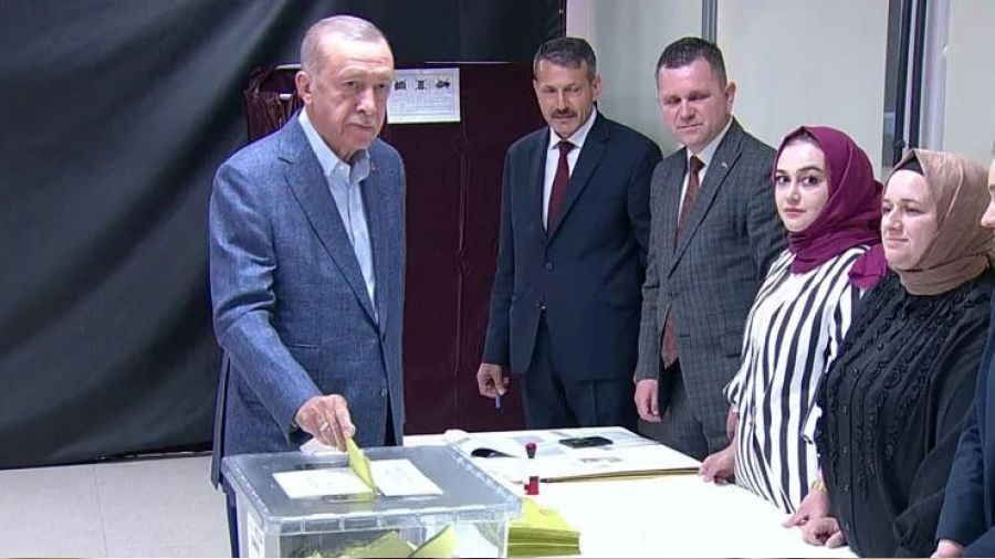 Erdo�an oyunu �stanbul'da kulland�