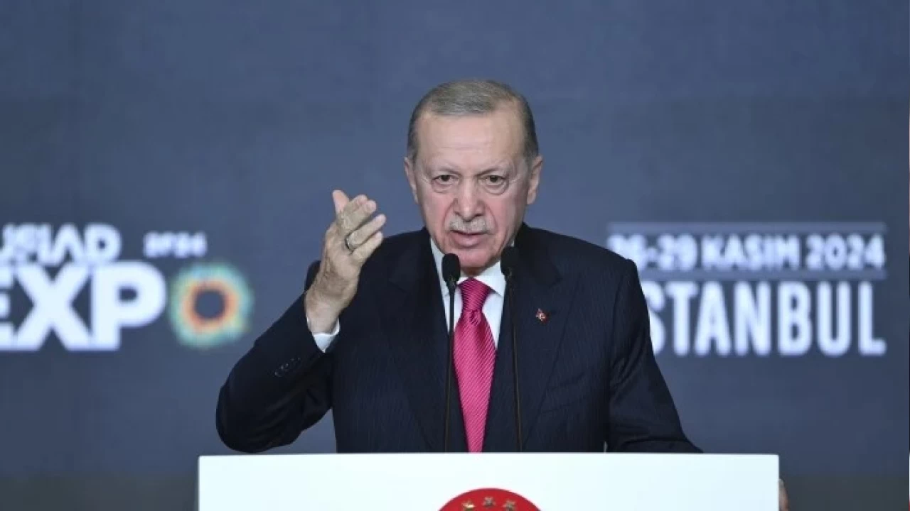 Erdoan'a 'srail protestosuna' 3 yla kadar hapis istemi