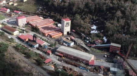 Ereğli'de maden ocağında iş kazası: 1 yaralı