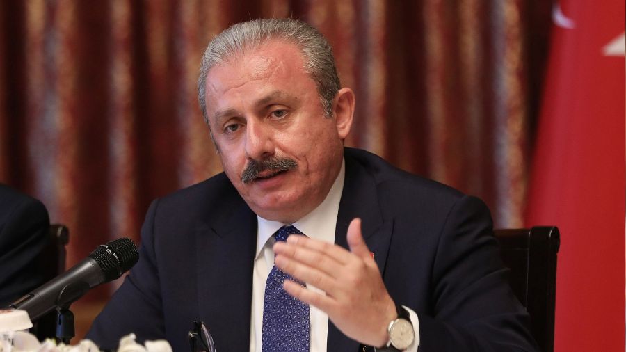 'Erken seçim mümkün değil'