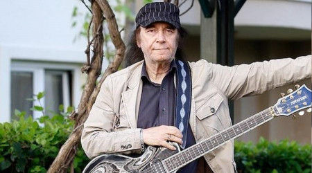 Erkin Koray hayatını kaybetti
