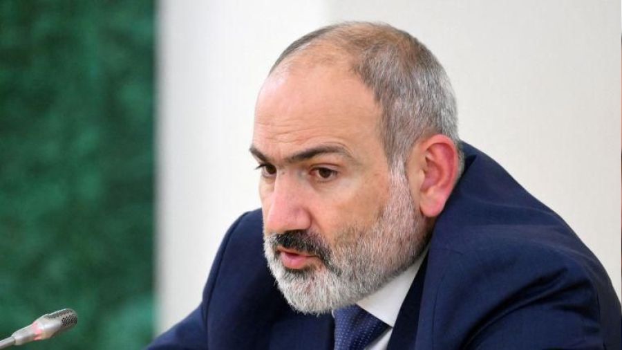 Ermenistan'da Pa�inyan'a istifa sesleri