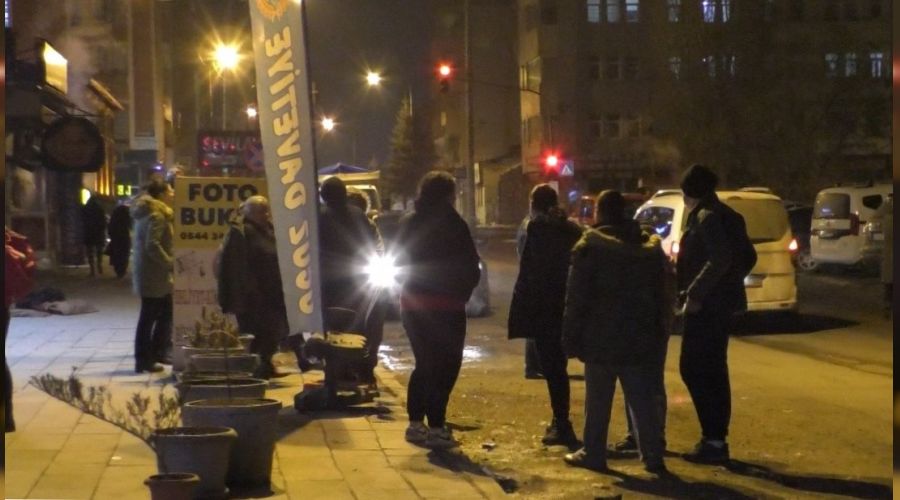 Ermenistan'daki deprem Kars'ta hissedildi