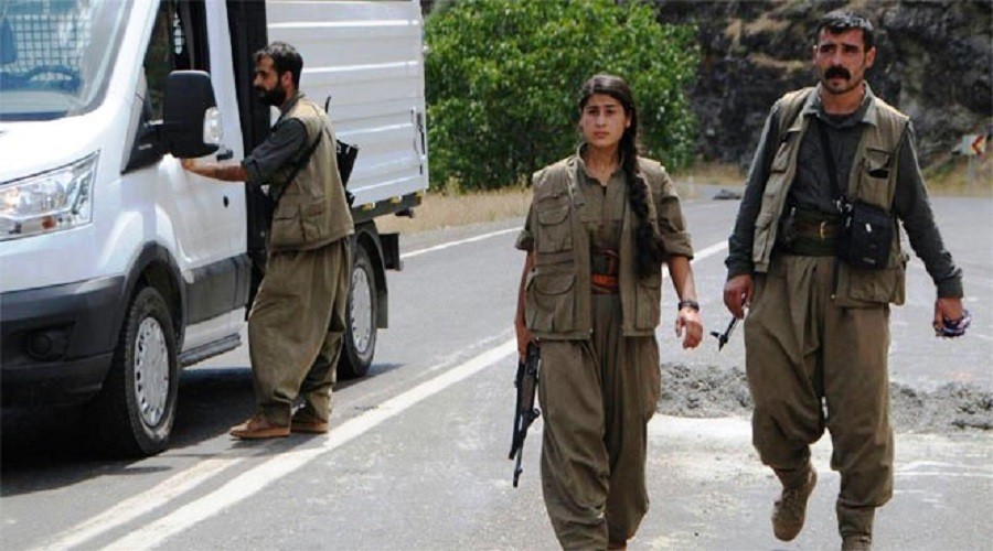 Ermenistan�dan PKK itiraf�