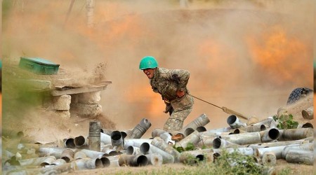 Ermenistan'ın kaybettiği asker sayısı belli oldu