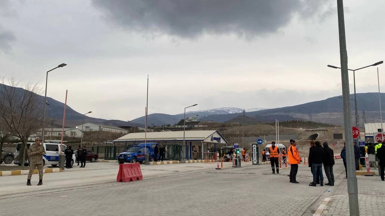 Erzincan'da maden kazasıyla ilgili 4 kişi gözaltına alındı
