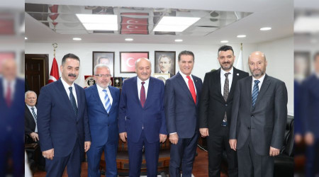 'Erzincanlı olma görevi hiçbir zaman bitmez'