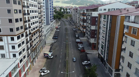 Erzurum Palandöken’de icradan satılık daire