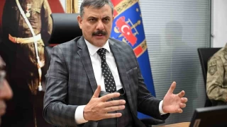 Erzurum Valisi'ni dolandırmak istediler