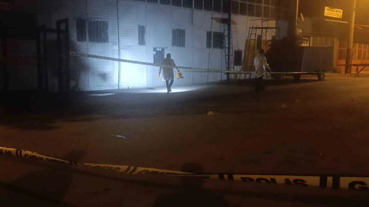 Erzurum'da k�s�r gecesinde tart��ma ��kt�, damat yaraland�