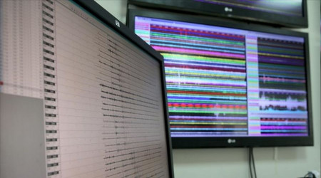 Erzurum'da korkutan deprem