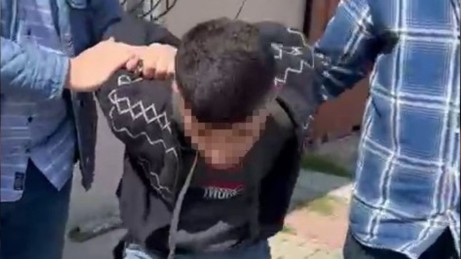 Esenler'de genç kızı öldüren zanlı yakalandı