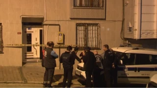 Esenyurt'ta 7 kiinin zehirlendii bina mhrlendi