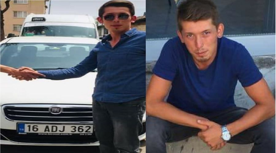 E�inden ayr�lan gen�ten 8 ayd�r haber yok