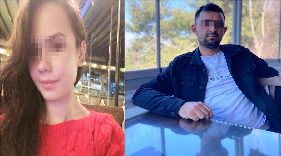 Eşini av tüfeği öldürdükten sonra kaçtı