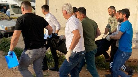 Eini baklayarak ldren cani koca tutukland