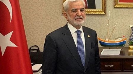 Eski AK Parti Elazığ Milletvekili Tahir Öztürk vefat etti