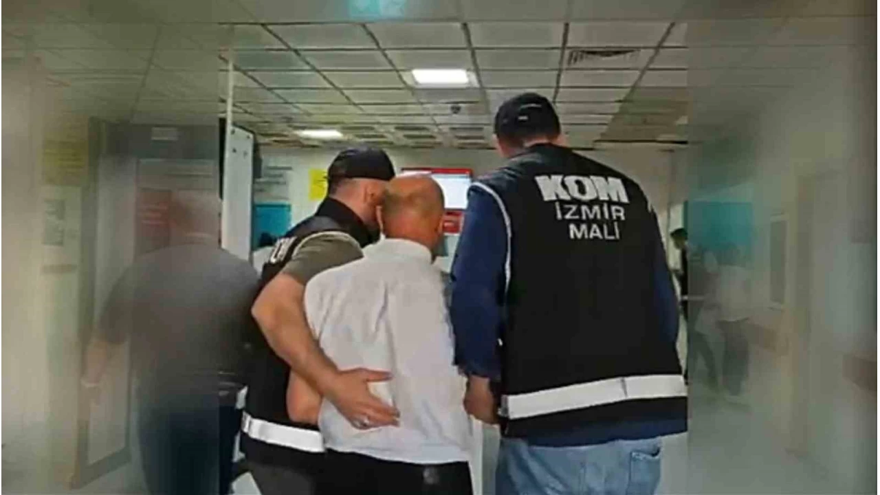 Eski İzmir Büyükşehir Belediye Başkanı Tunç Soyer tutuklandı