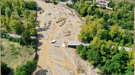 Eski köprüler afete daha dayanıklı