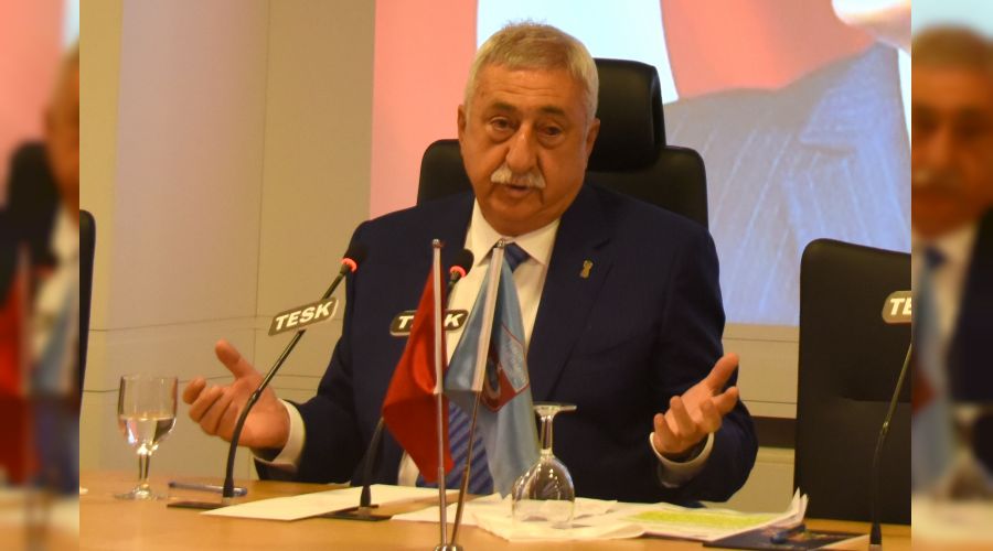 Esnaf�n salg�nda faturalar� birikti