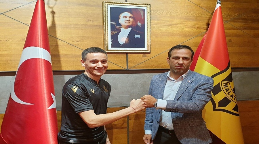 Estudiantes�ten Malatya�ya geldi