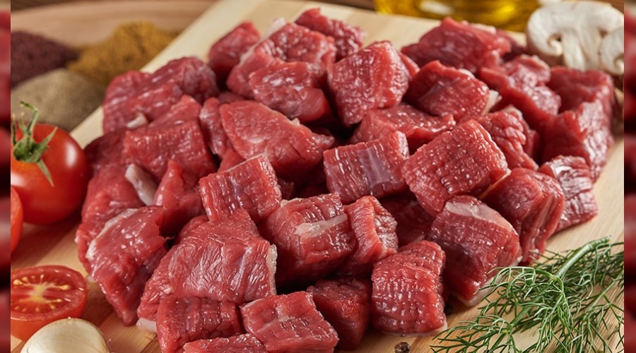 Et ithalat� tam gaz